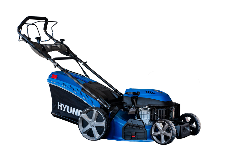 Masina de tuns gazonul cu motor pe benzina Hyundai HY-LM5301 GT